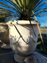 Pot Tera Anduza blanca