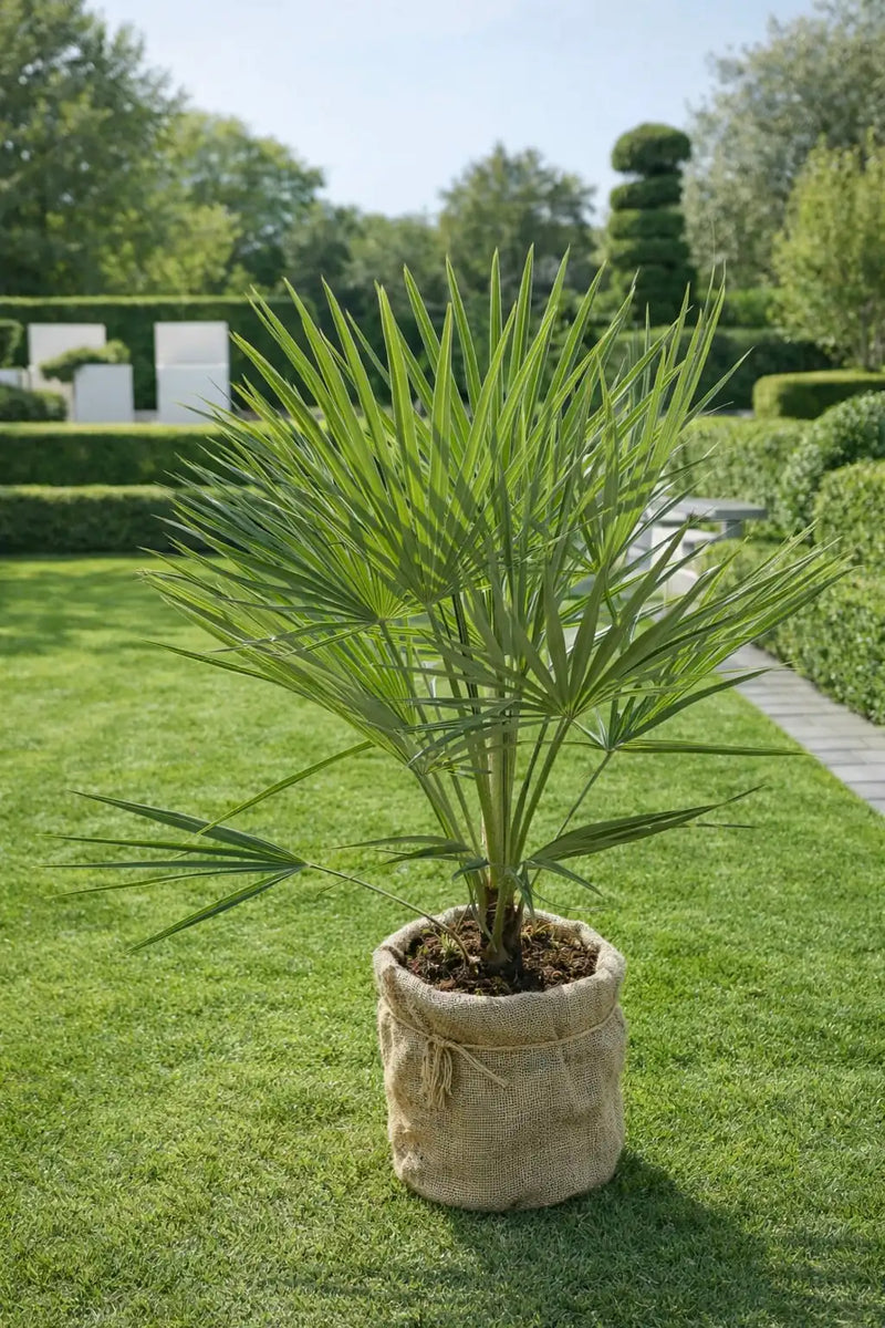 Palmier Chameorops Humilis