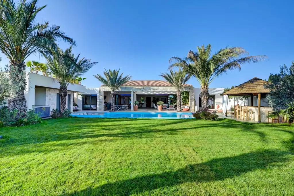 Création de jardin – Provence