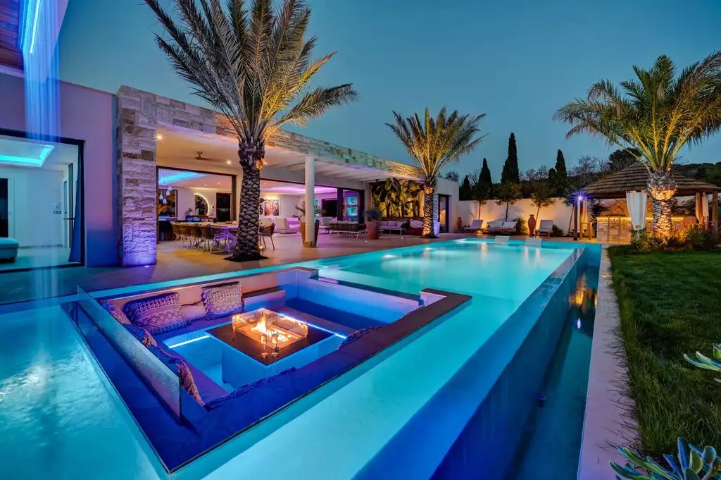 Création de jardin – Provence