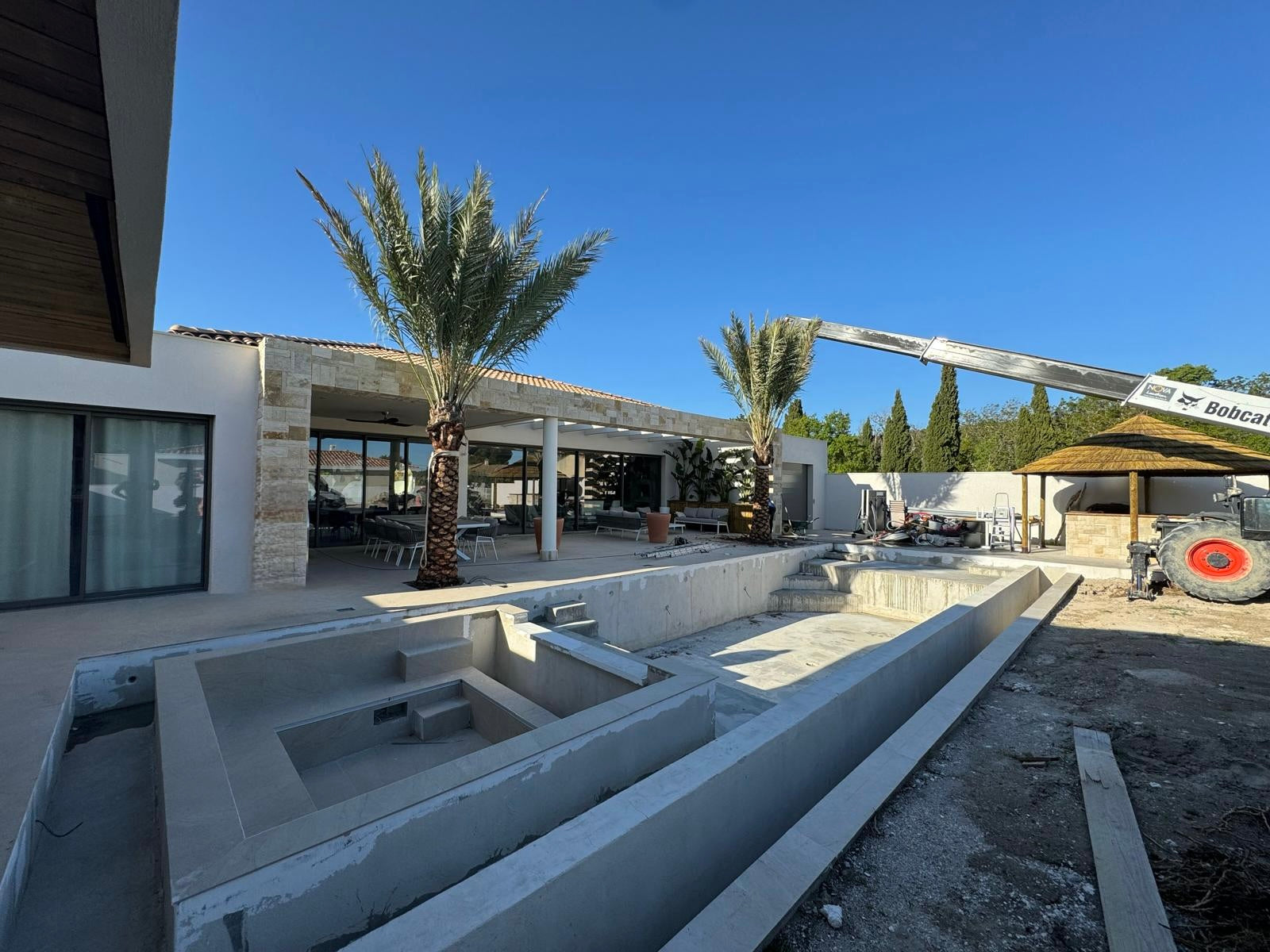 Création de jardin – Provence