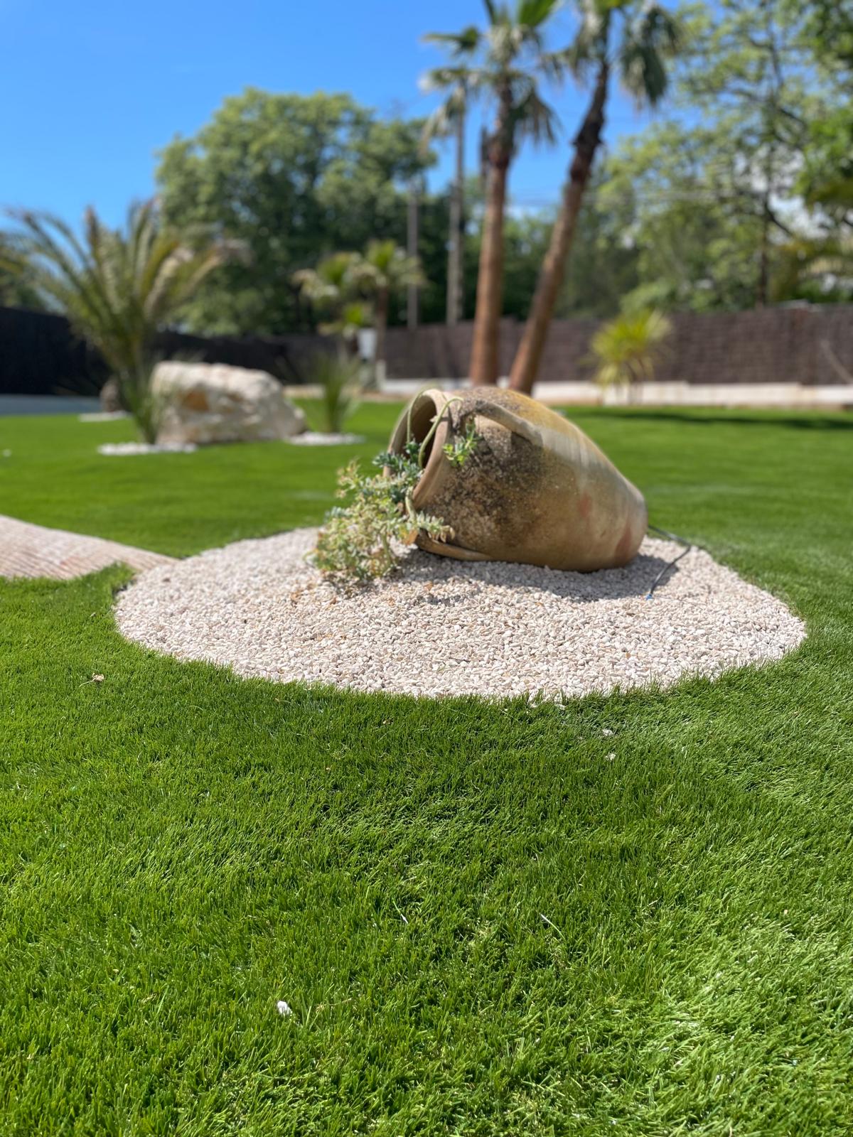 Création de jardin – Provence