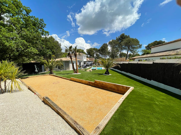 Création de jardin – Provence