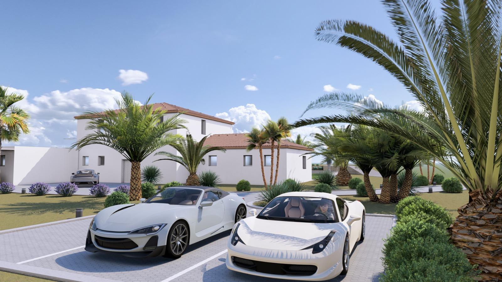 La Galerie en Perspective