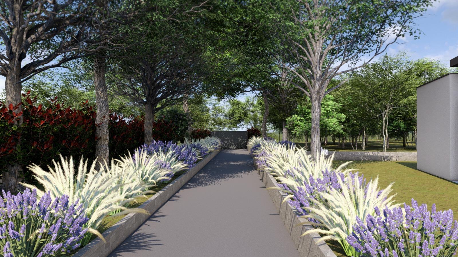 La Galerie en Perspective