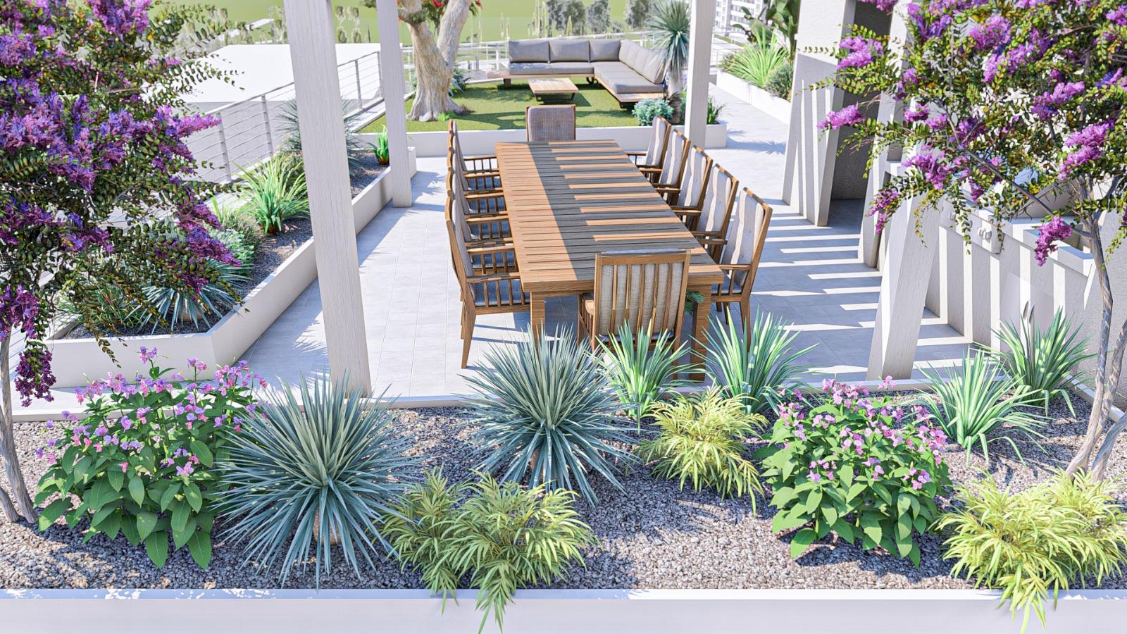 La Galerie en Perspective