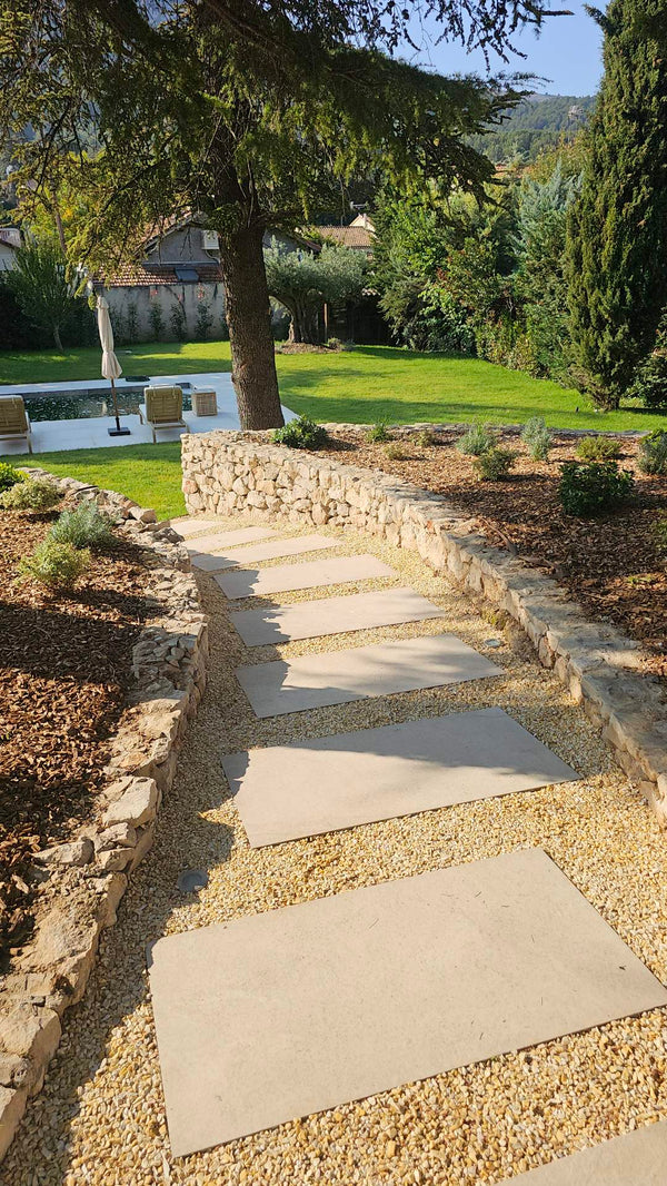 Création de jardin – Provence
