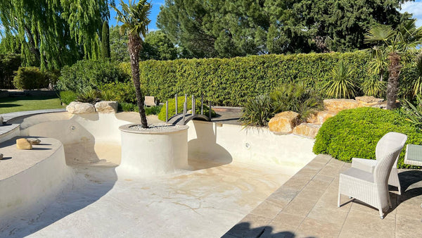 Création de jardin – Provence